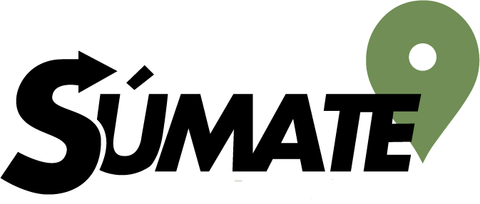 logotipo de la empresa de marketing sumate branding